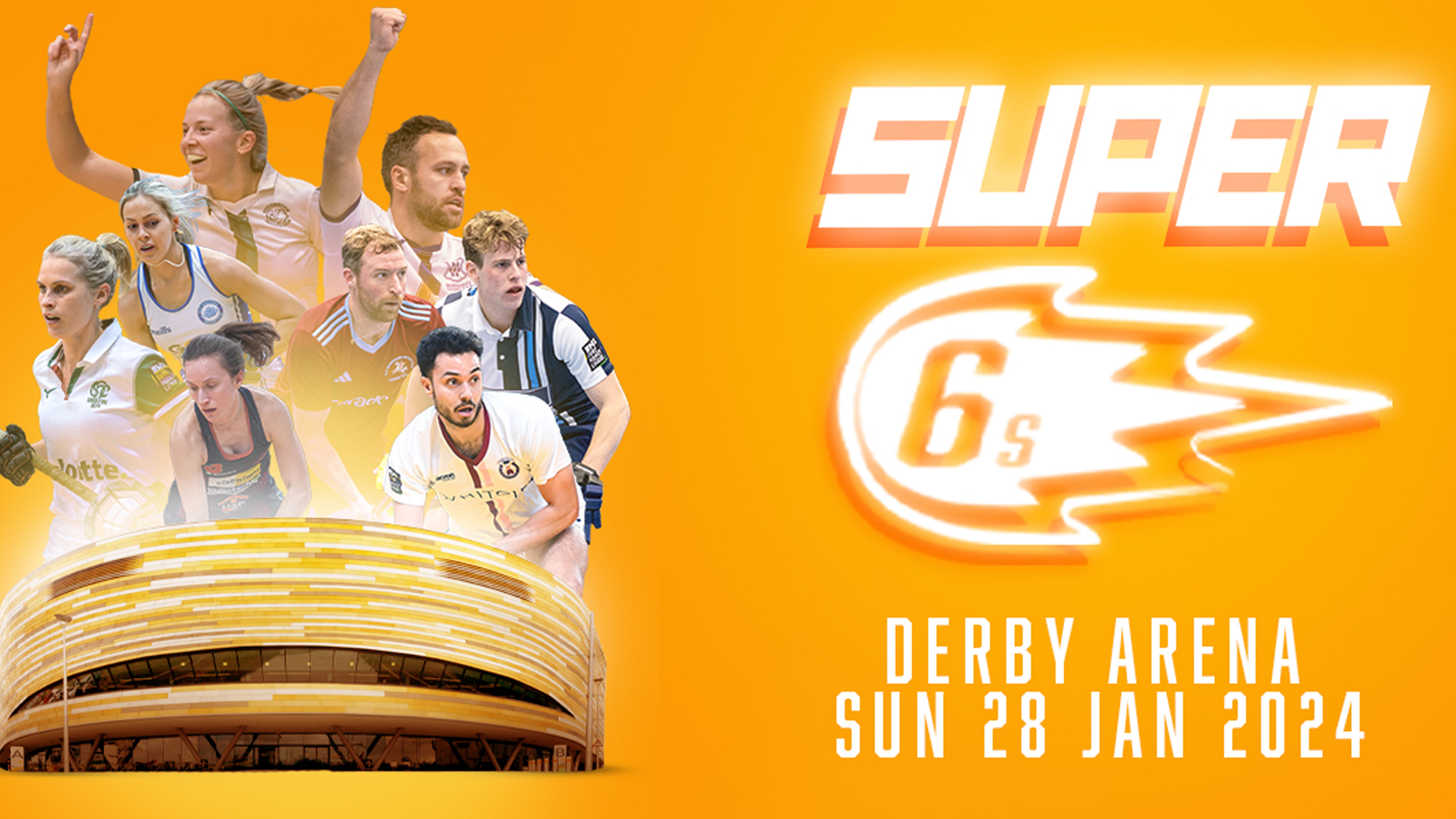 News - Super 6s Final Weekend Is Coming